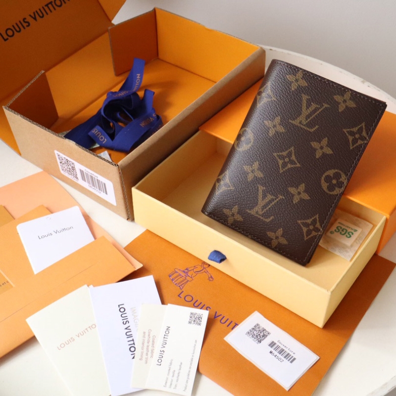 LV Wallets